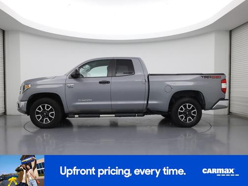 2018 Toyota Tundra SR5