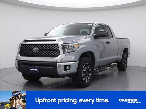 2018 Toyota Tundra SR5