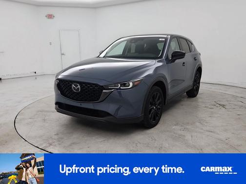 2024 Mazda CX-5 Carbon Edition