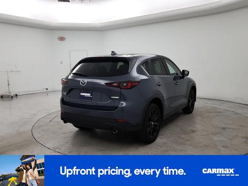 2024 Mazda CX-5 Carbon Edition