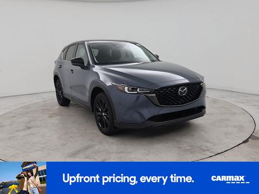 2024 Mazda CX-5 Carbon Edition