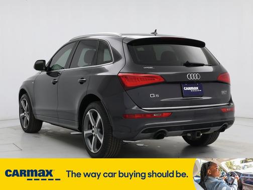 2017 Audi Q5 Premium Plus