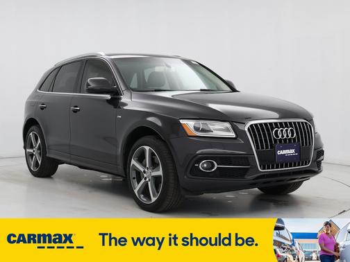 2017 Audi Q5 Premium Plus