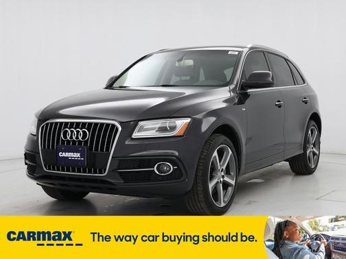 2017 Audi Q5 Premium Plus