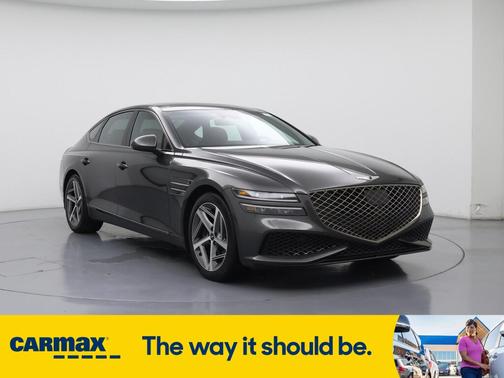 2023 Genesis G80