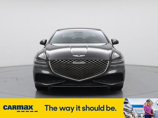 2023 Genesis G80