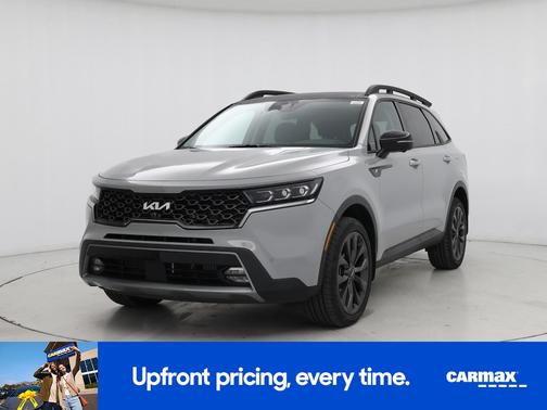 2022 Kia Sorento X-Line SX Prestige