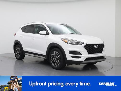 2019 Hyundai TUCSON SEL