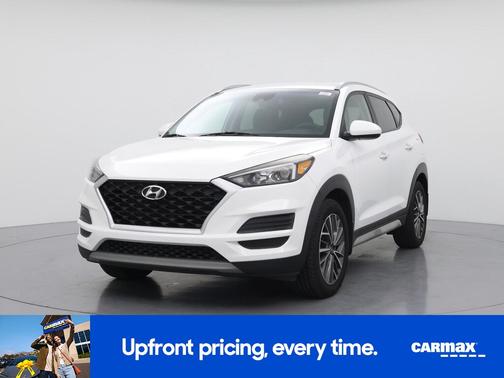 2019 Hyundai TUCSON SEL
