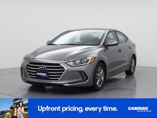 2017 Hyundai ELANTRA Value Edition
