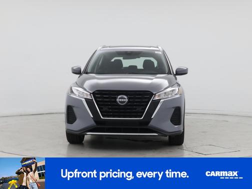 2022 Nissan Kicks SV