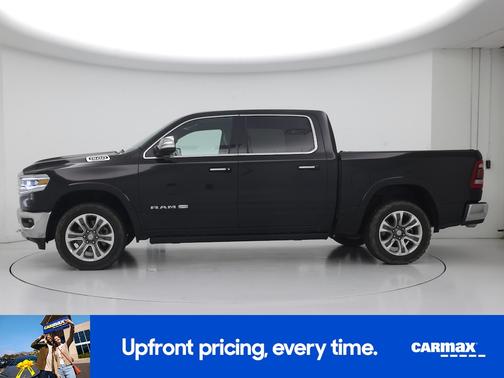 2019 RAM 1500 Laramie Longhorn