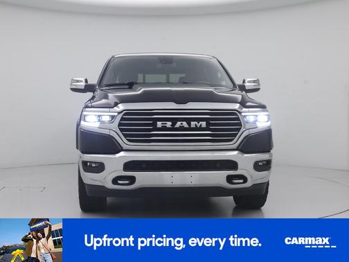 2019 RAM 1500 Laramie Longhorn