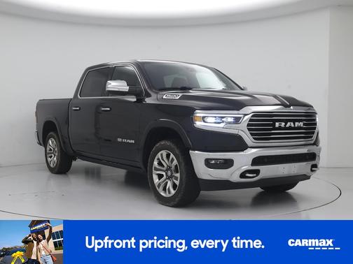 2019 RAM 1500 Laramie Longhorn