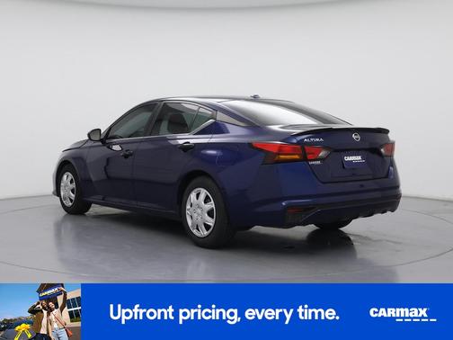 2020 Nissan Altima S