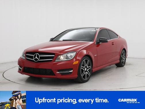 2014 Mercedes-Benz C-Class