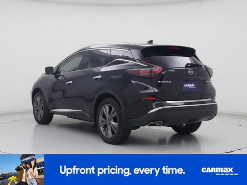 2024 Nissan Murano Platinum