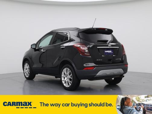 2017 Buick Encore Sport Touring