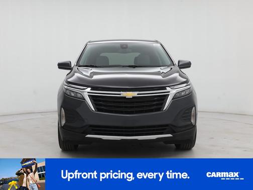 Gray 2022 Chevrolet Equinox LT