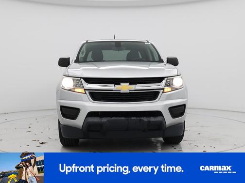 2018 Chevrolet Colorado Work Truck