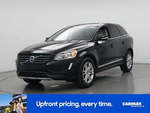 2016 Volvo XC60 T5 Premier