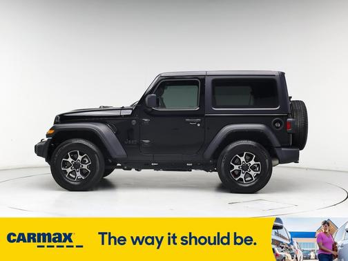 2022 Jeep Wrangler Sport