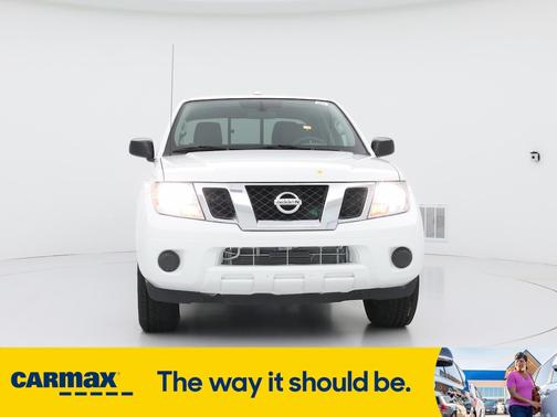 2017 Nissan Frontier SV