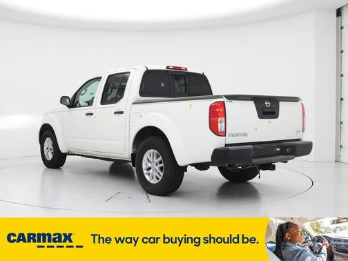 2017 Nissan Frontier SV