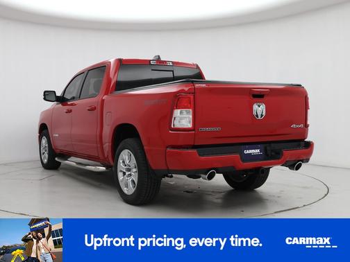 2022 RAM 1500 Bighorn