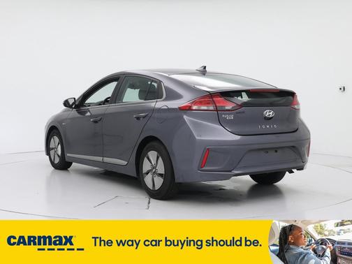 2020 Hyundai IONIQ Hybrid SE