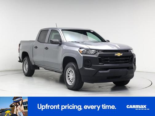 2023 Chevrolet Colorado Work Truck