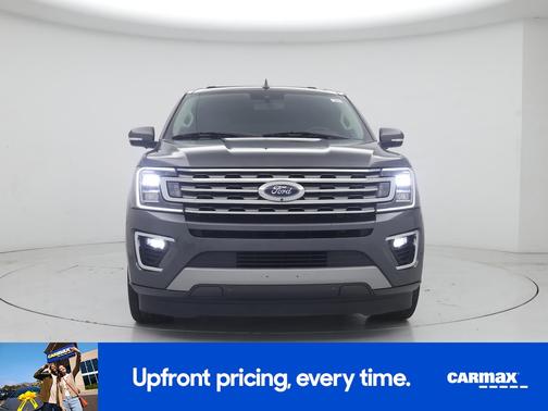 Gray 2019 Ford Expedition Limited