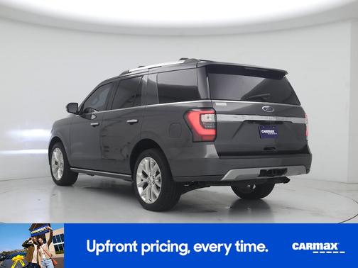 Gray 2019 Ford Expedition Limited