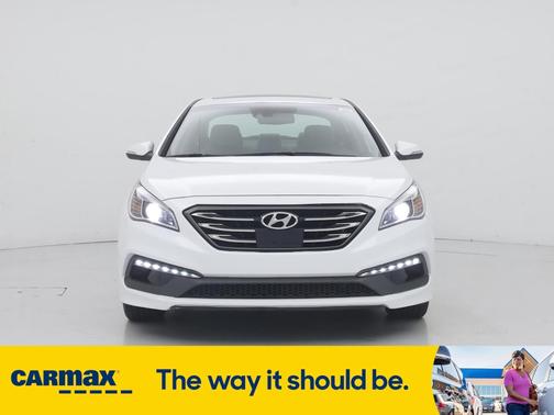 2017 Hyundai SONATA Limited