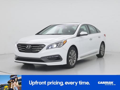 2017 Hyundai SONATA Limited