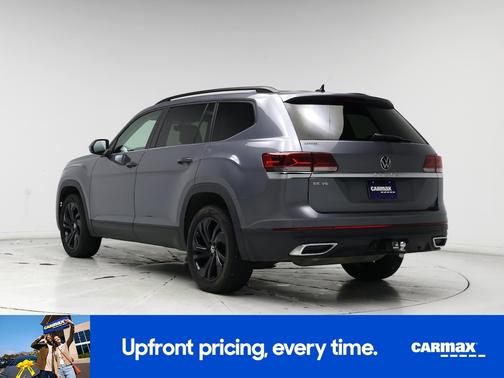 2023 Volkswagen Atlas SE w/Tech