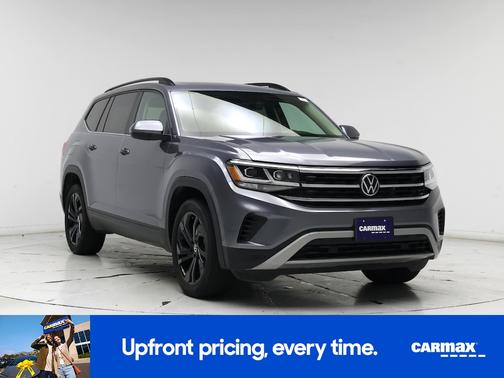 2023 Volkswagen Atlas SE w/Tech