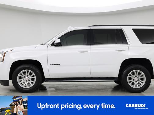 2020 GMC Yukon SLT