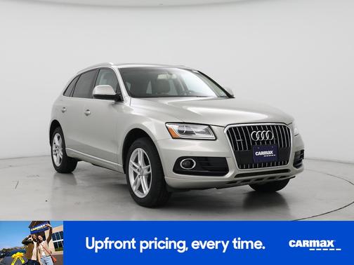 2017 Audi Q5 Premium Plus