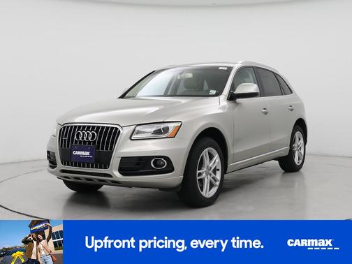 2017 Audi Q5 Premium Plus