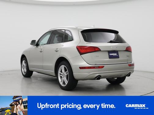 2017 Audi Q5 Premium Plus