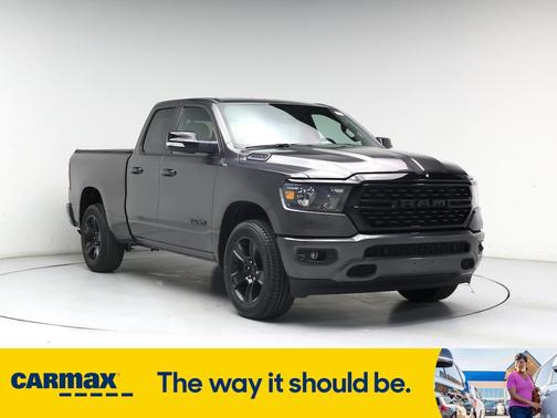 2022 RAM 1500 Bighorn