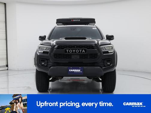 2021 Toyota Tacoma TRD Pro