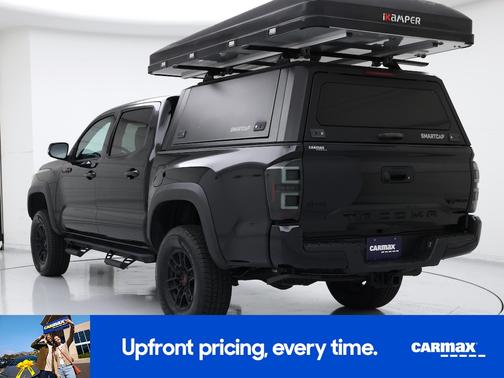 2021 Toyota Tacoma TRD Pro