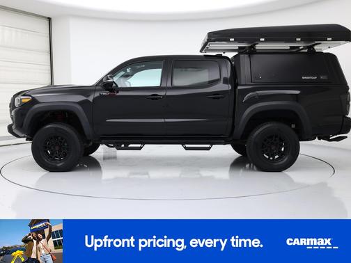 2021 Toyota Tacoma TRD Pro