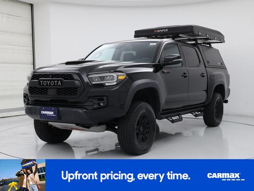 2021 Toyota Tacoma TRD Pro