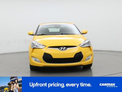 2017 Hyundai Veloster Value Edition