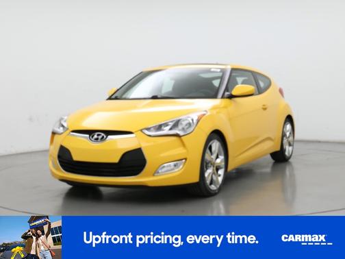 2017 Hyundai Veloster Value Edition