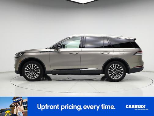 2021 Lincoln Aviator Reserve