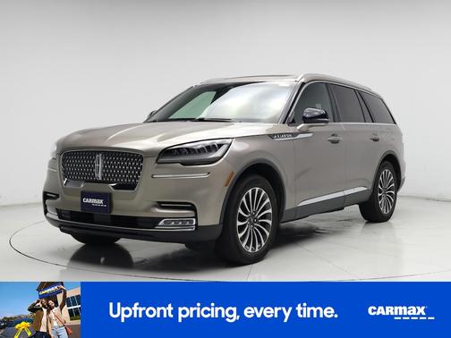 2021 Lincoln Aviator Reserve